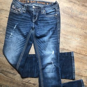 Rock Revival Drew Boot sz 26